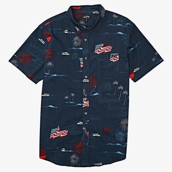 💥Billabong Sundays July Short Sleeve💥 - Picture 5 of 10